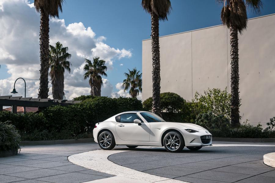  Mazda MX-5 RF (ND) 2017 года  (AU) (фото 33 из 42)